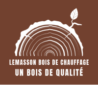 Lemasson Bois De Chauffage Bois De Chauffage Vigneux De Bretagne Logo